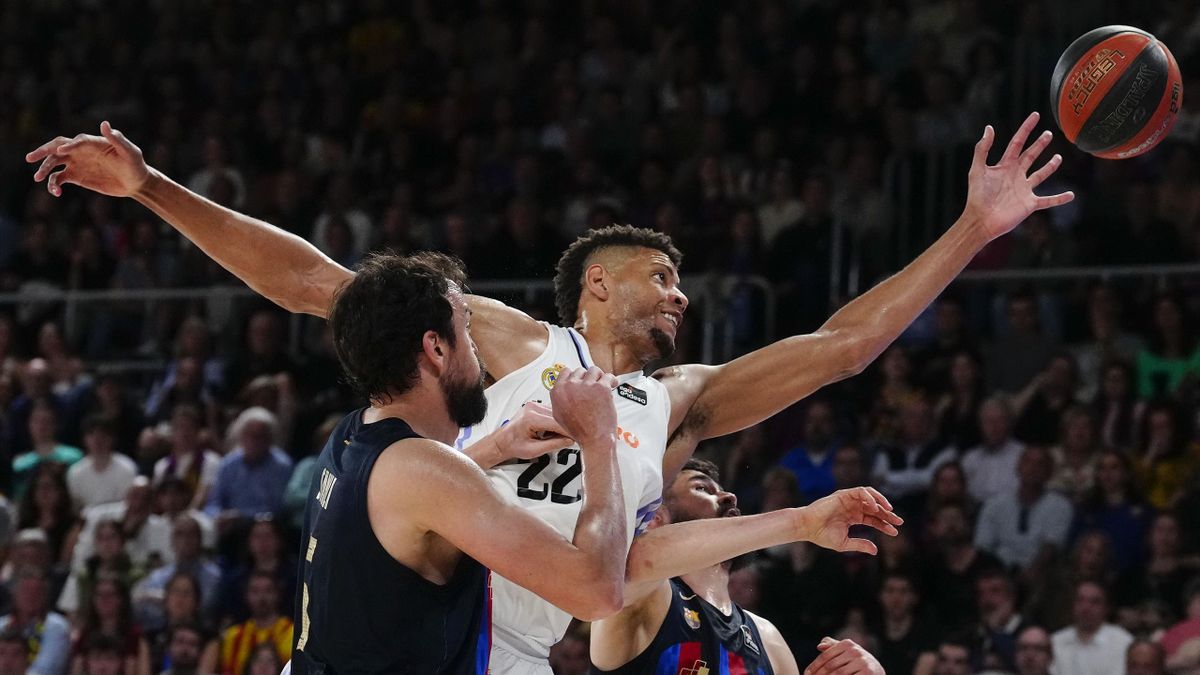 Baloncesto, Final ACB, Barcelona-Real Madrid Horario, fecha, calendario y dónde ver