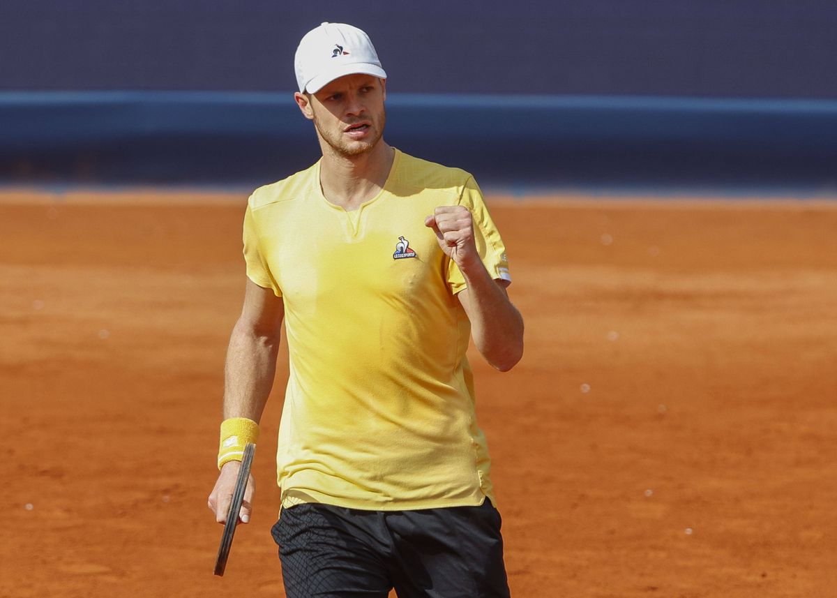 ATP München - Zoff zwischen Zverev und Medvedev: Hanfmann bricht Lanze ...