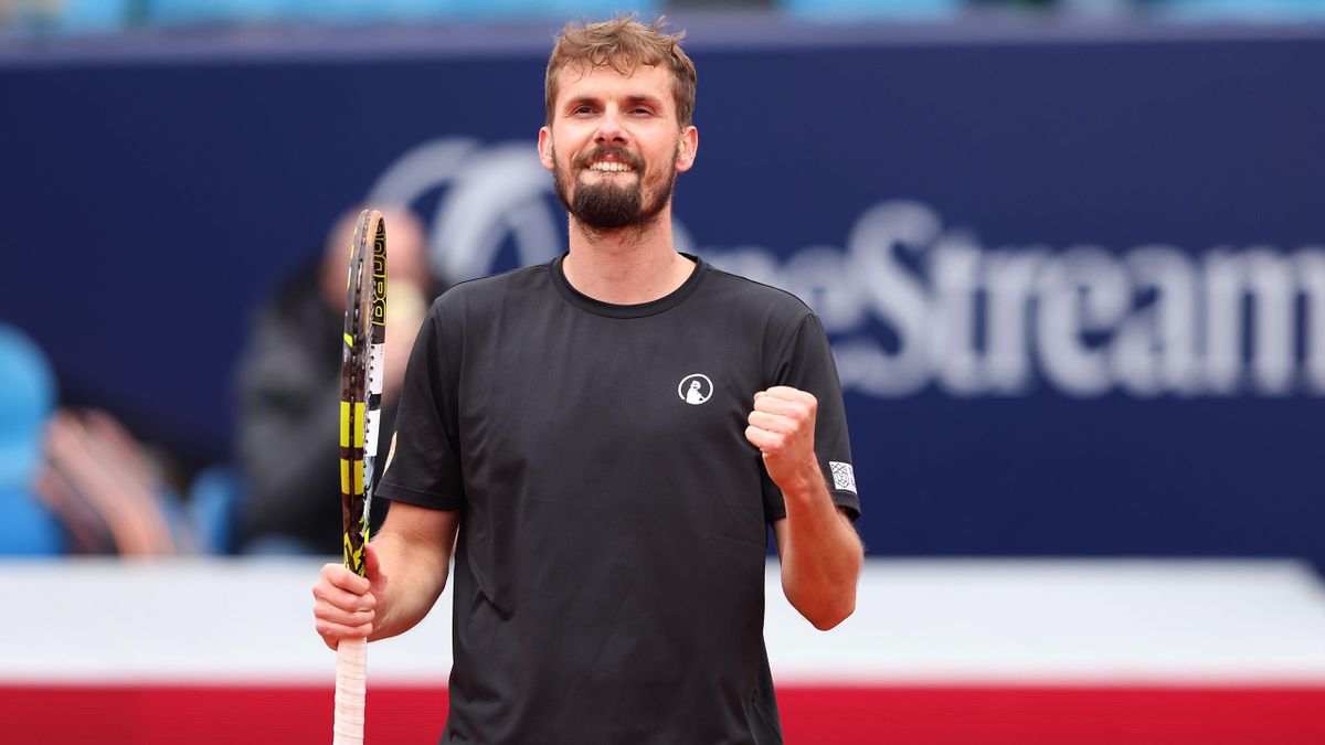 ATP München: Struff scheitert an Qualifikant Alexander Ritschard ...