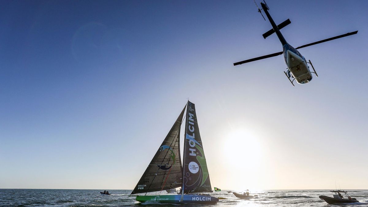 The Ocean Race - Leg 3 review with recap of exhilarating drama