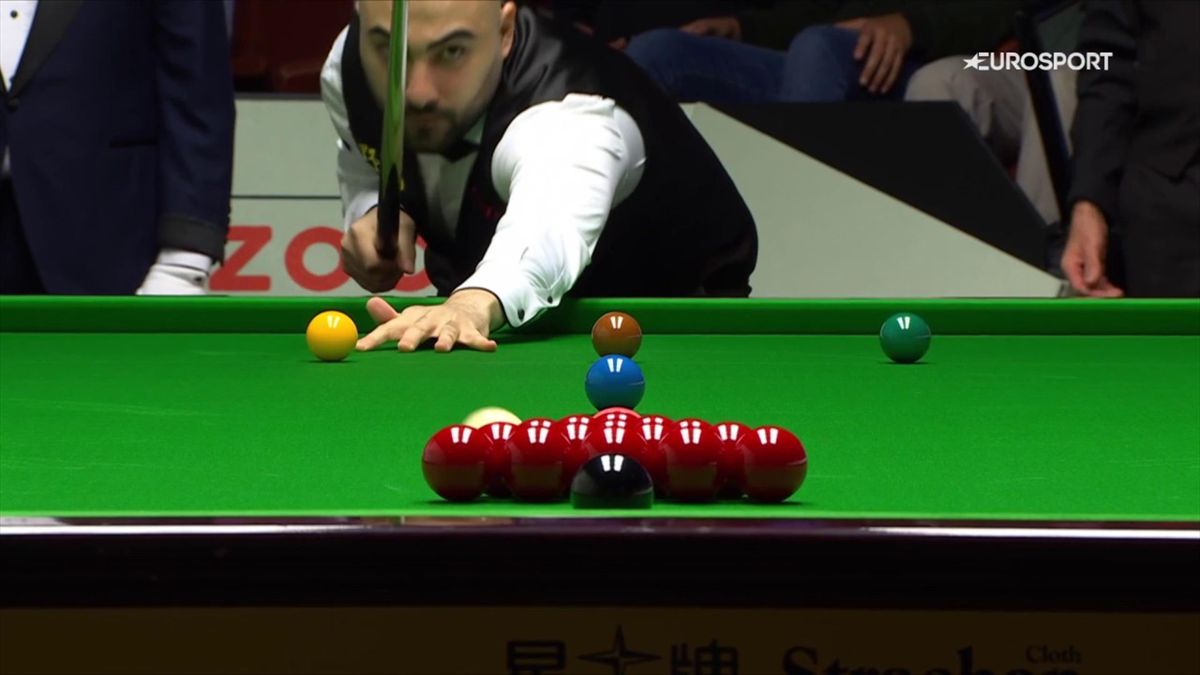 World Snooker Championship 2023 as it happened