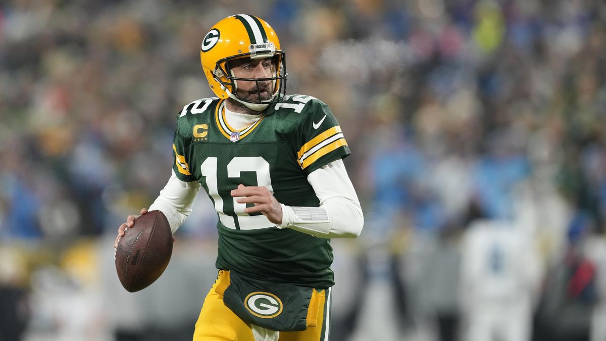 NFL: Star-Quarterback Aaron Rodgers wechselt von den Green Bay