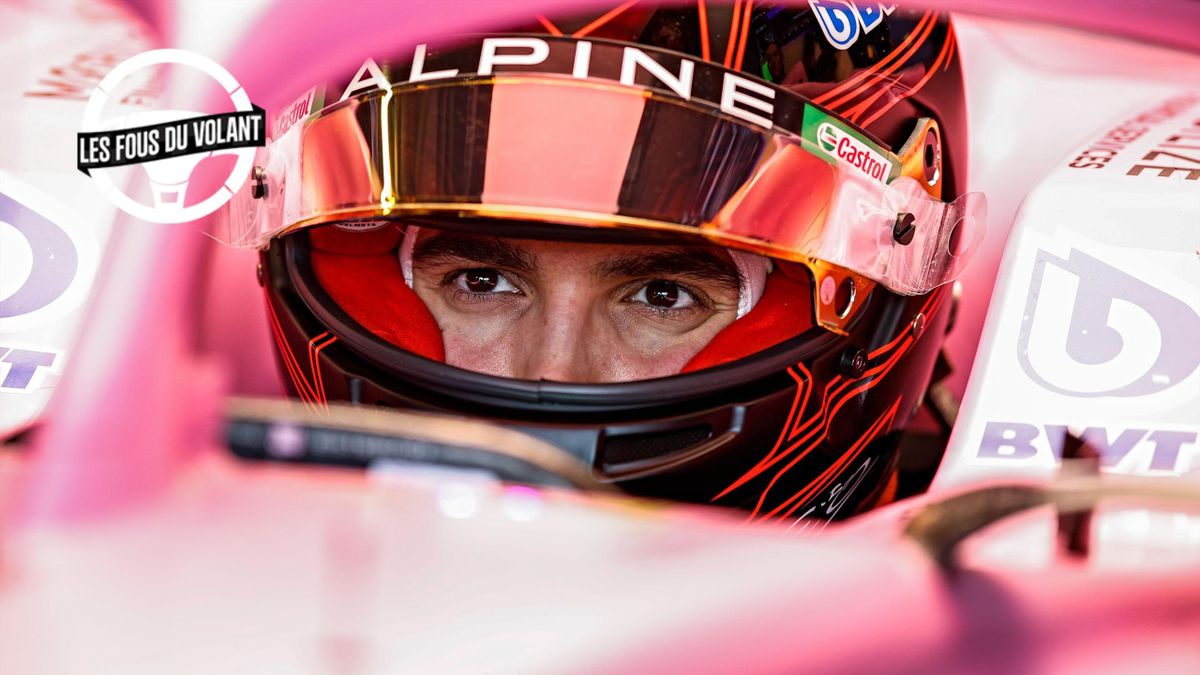Comment Alpine a amélioré la F1 qui a le plus évolué en 2022