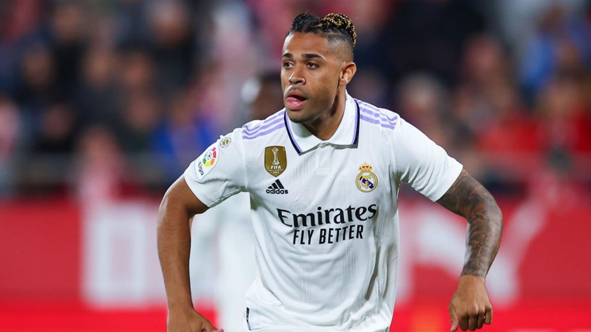LaLiga Santander 2022/2023 | Mariano, principal novedad en el Real Sociedad- Real Madrid: Consulta el once blanco - Eurosport
