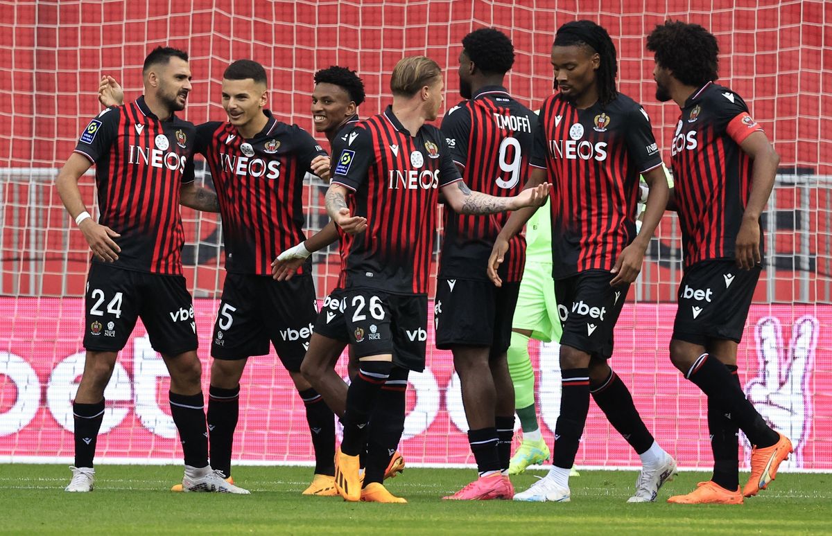 Ligue 1 - Nice s'impose contre Rennes (2-1), mauvaise opération pour l ...