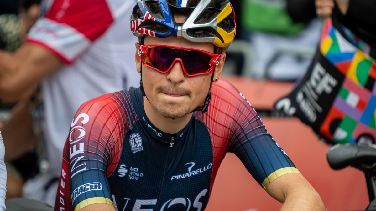 Egan Bernal makes Tour de France return for Ineos Grenadiers, Tom ...