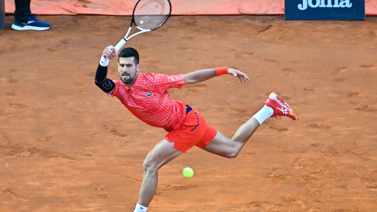 Masters Roma 2023 Previa del Djokovic-Dimitrov Horario y dónde ver por TV y streaming Tercera ronda Hoy