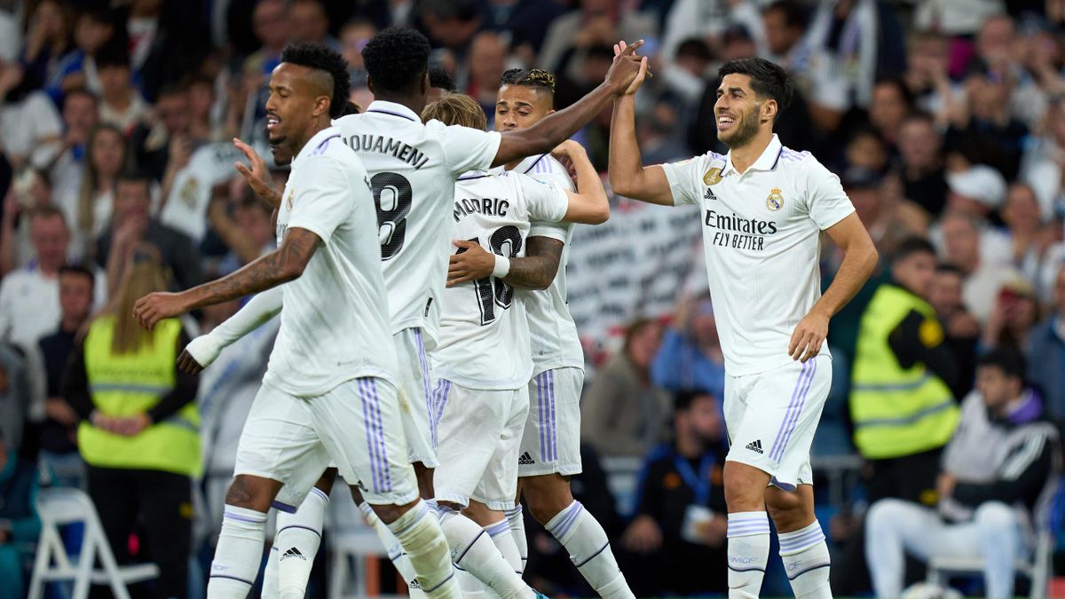 Real Madrid 1-0 Getafe - Marco Asensio strikes late as patient Real Madrid overcome Getafe in La Liga