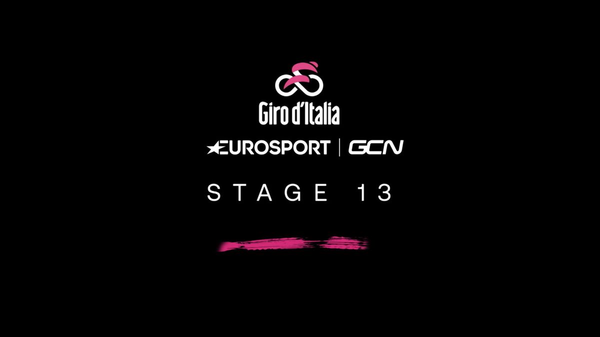 Giro dItalia 2023 Stage 13 Preview, how to watch, TV and live stream details, route map and profile for route