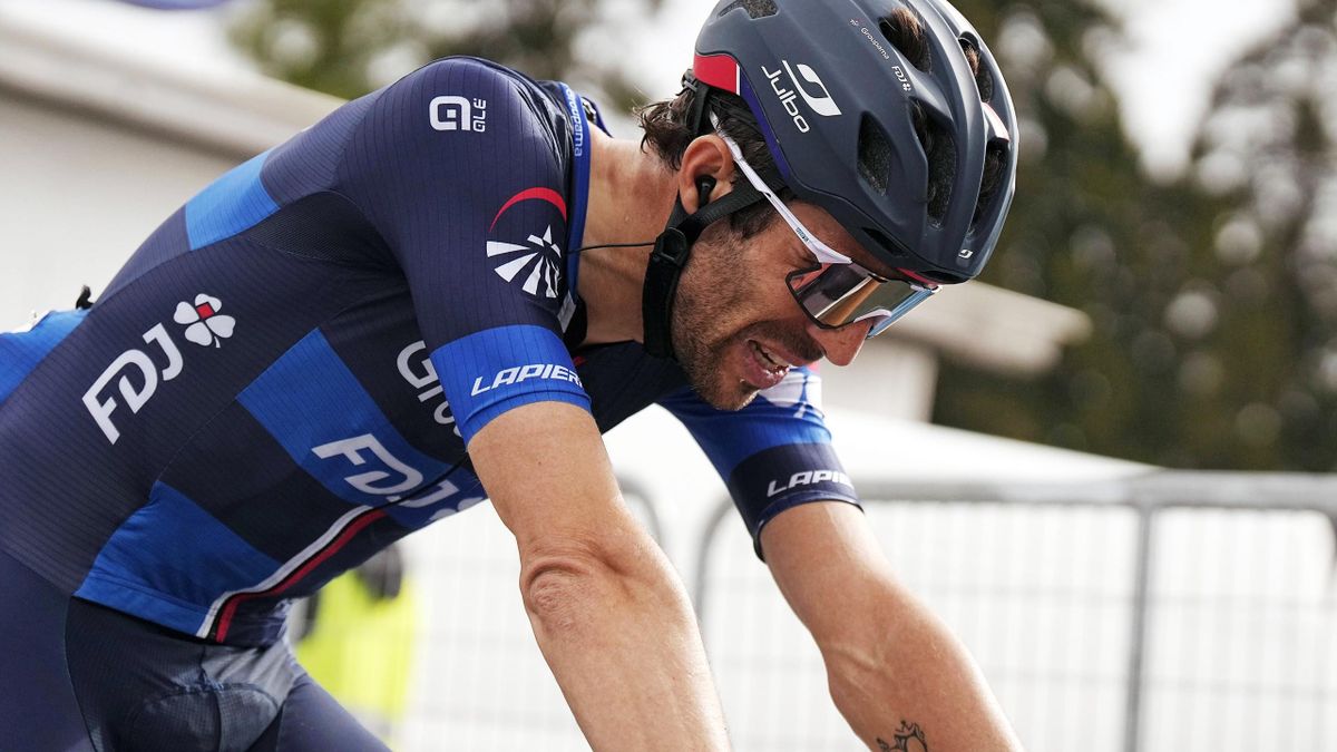 Pinot, le show inachevé : les temps forts de la 13e étape du Giro 2023