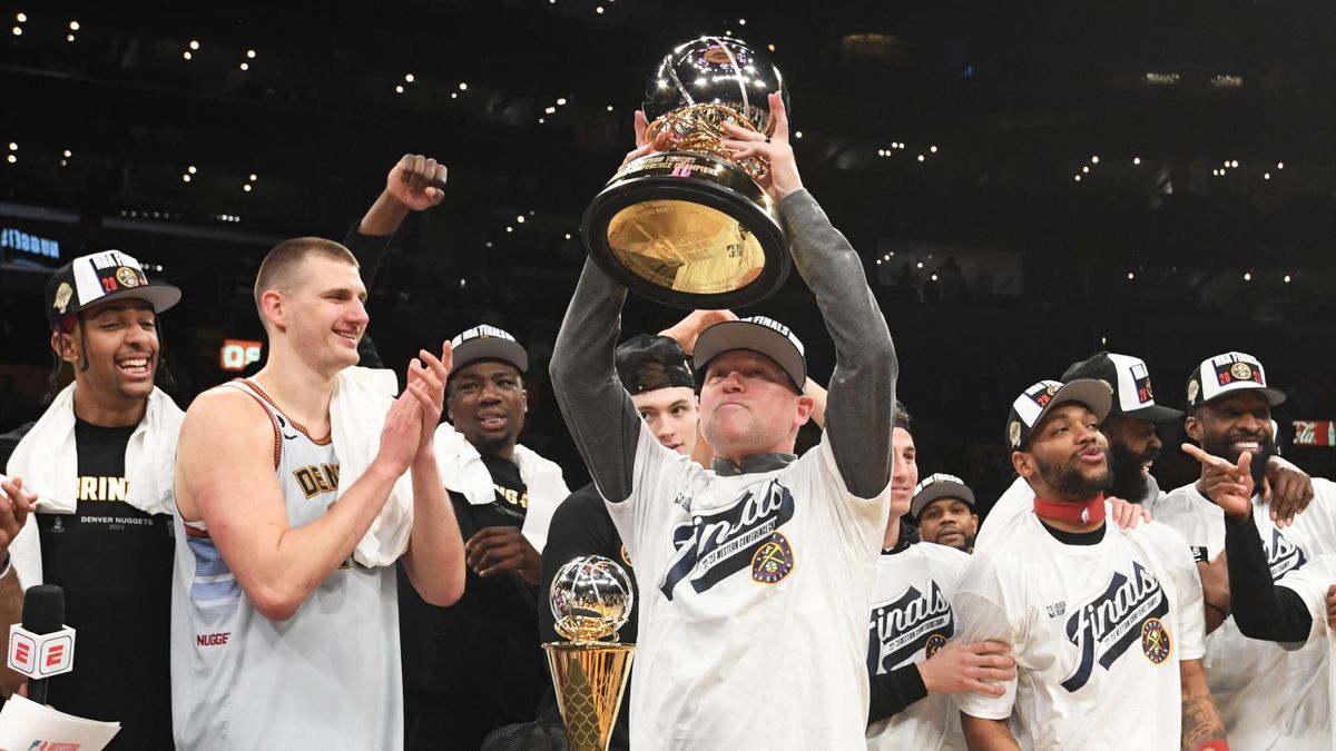 Dernier champion deals nba