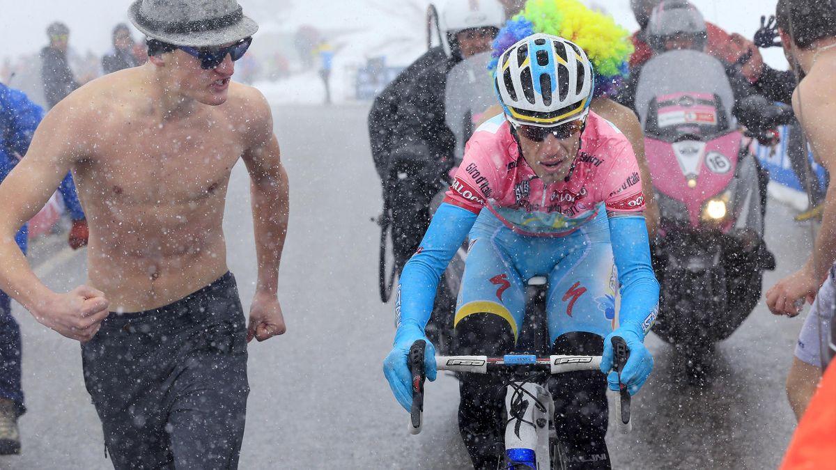 Giro d'Italia Vorschau, 19. Etappe Königsetappe zum Dach des Giro