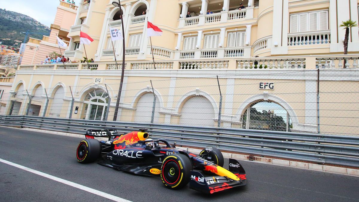Übertragung F1 in Monaco live im TV, Stream und Ticker GP von Monte Carlo mit Verstappen, Hamilton, Alonso und Co.