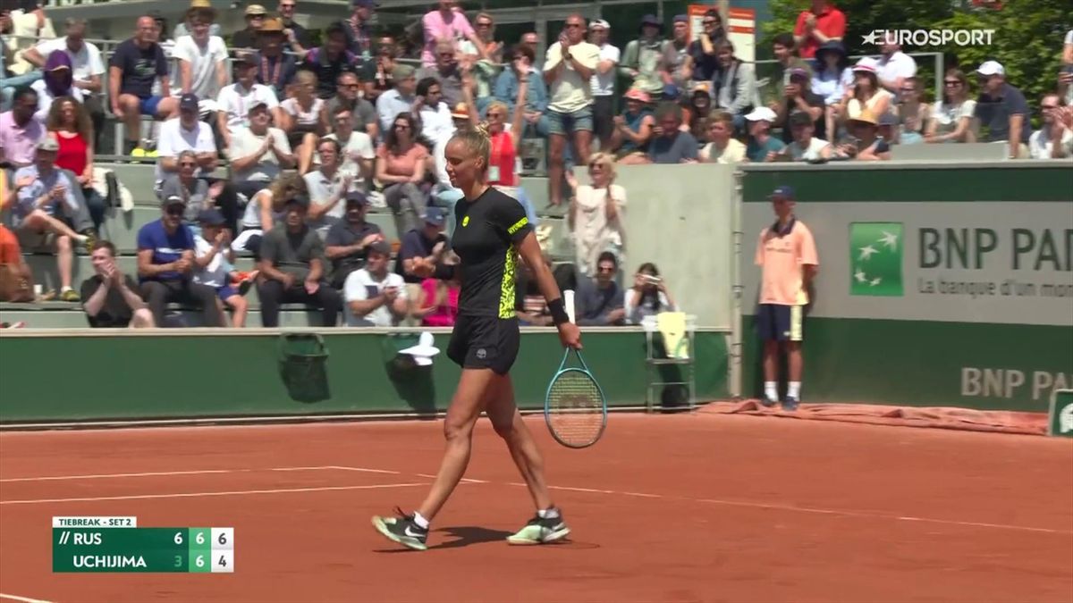Tennis | Rus bereikt mijlpaal en verbetert beste wereldranglijstpositie ...