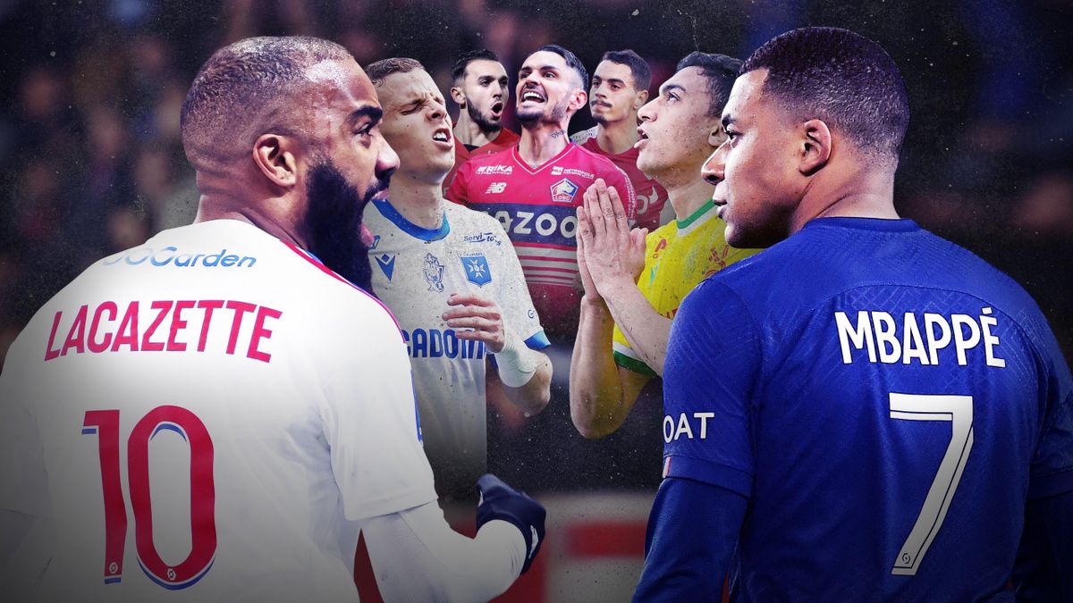 Ligue 1 de football : semaine décisive pour le RC Lens dans la course à  l'Europe