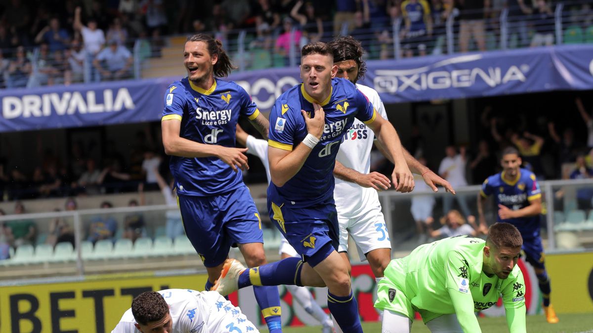 verona empoli
