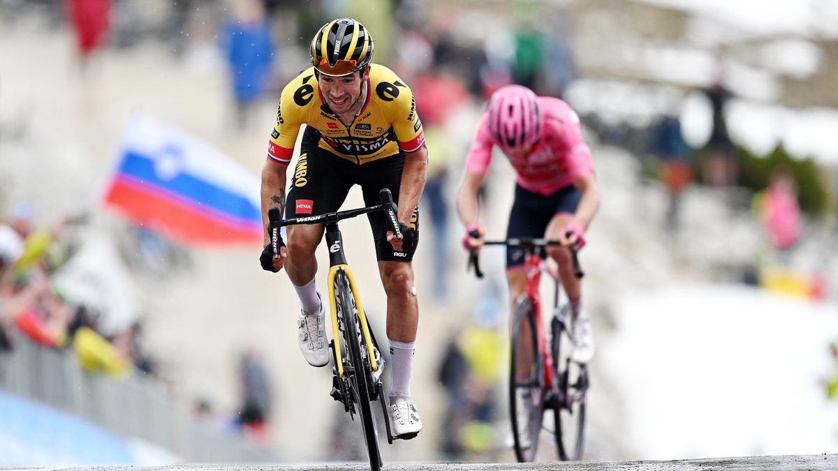 Lo mejor del Giro de Italia 2023 en un resumen imprescindible: De la lluvia al campeón Roglic