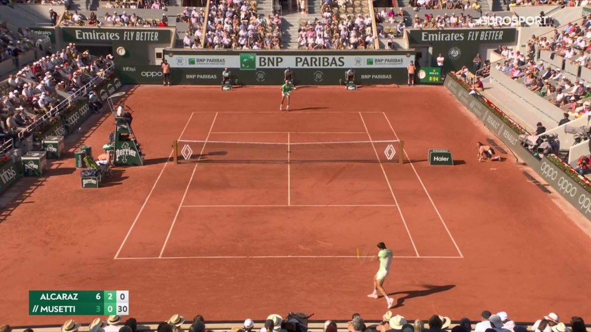Roland Garros Liveblog en speelschema dag 8 Sabalenka en Stephens