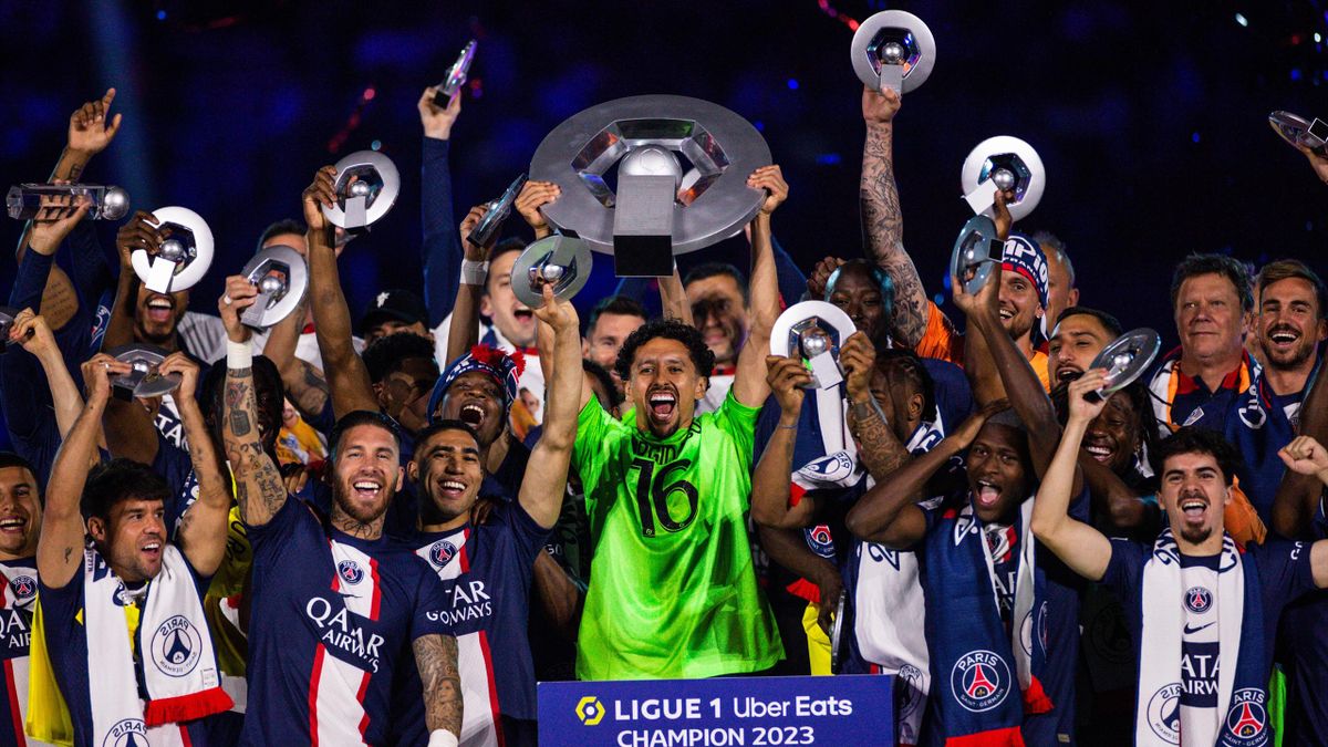 Ligue 1 schedule How to watch on TV and live stream, which matches are live on TNT Sports? What is discovery+?