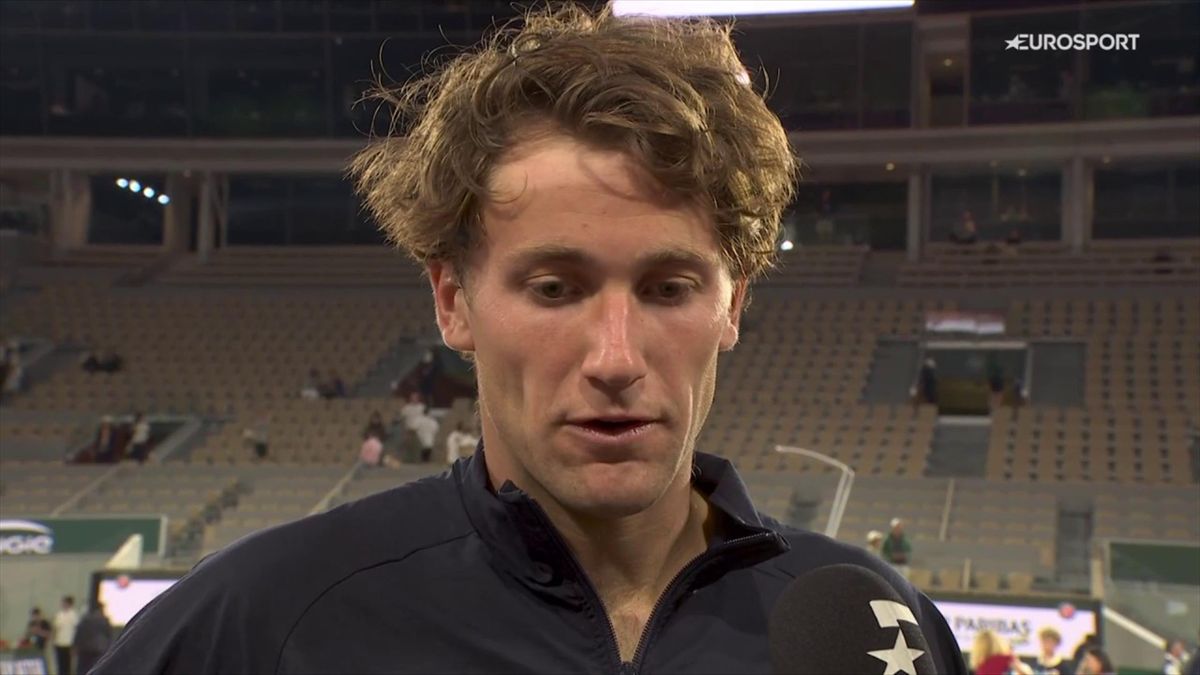 Ruud med kveldskamp i semifinalen - Eurosport