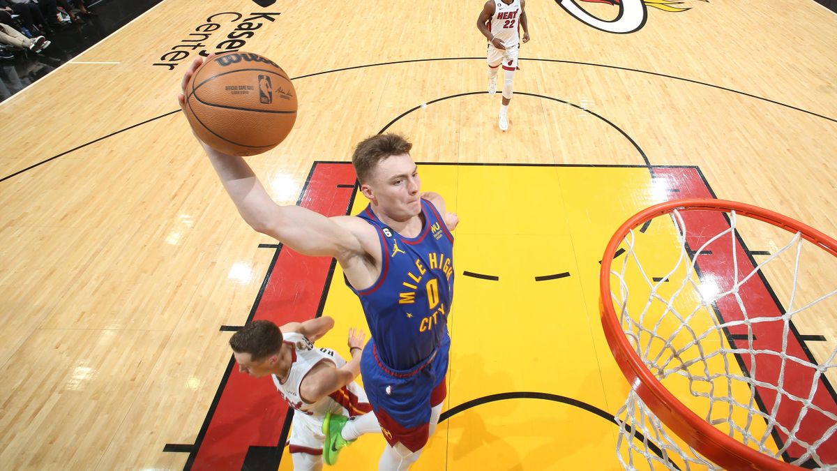 Campioni dei Miami Heat 2023