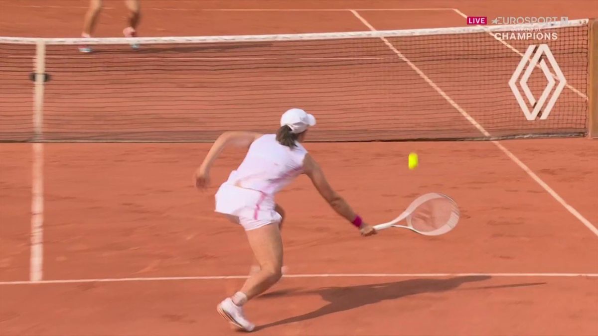 French Open 2023 final result Iga Swiatek wins her third Roland Garros title against unseeded Czech Karolina Muchova