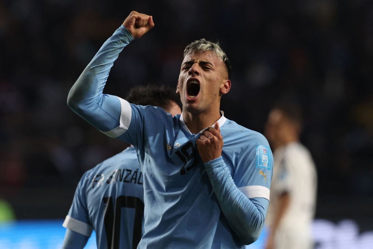 U20 Uruguay-Italia 1-0, pagelle: Desplanches quasi insuperabile ...