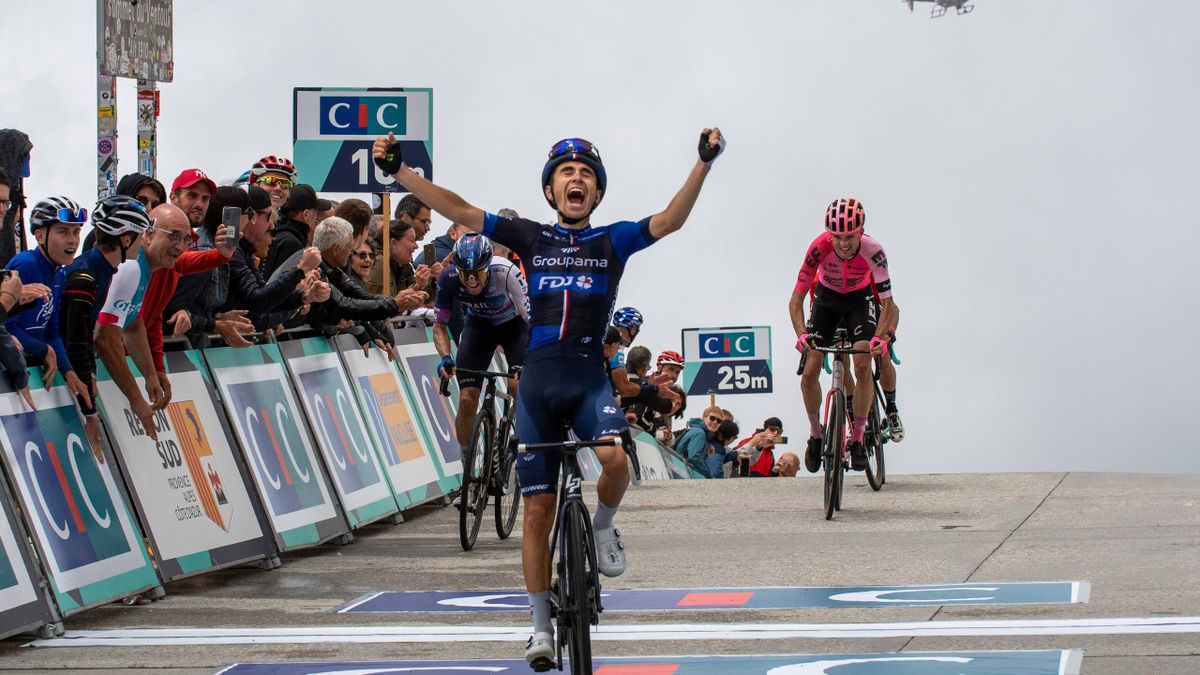 Course mont ventoux velo outlet
