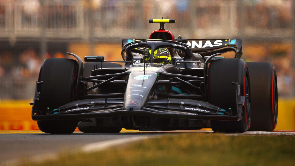 Lewis Hamilton, ambiții mari pentru Mercedes în Canada!