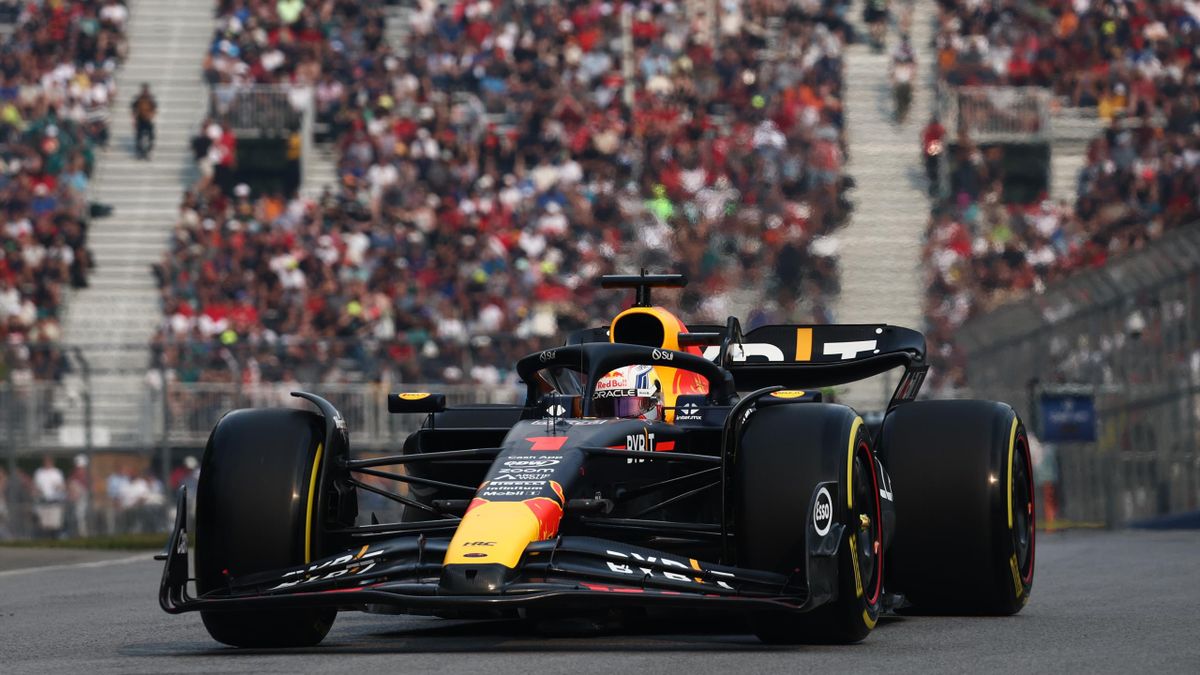 Red Bull dă primele semne de slăbiciune! Verstappen se teme înainte de calificările din Canada