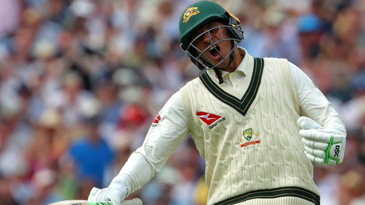Australias Usman Khawaja hits ton to keep England at bay in opening Ashes Test at Edgbaston
