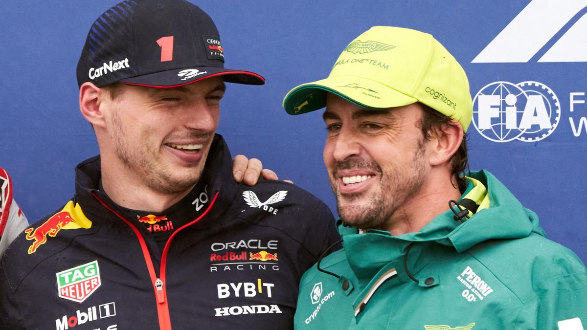 Fórmula 1 - GP Austria 2023 | Alonso manda un 'aviso' a Verstappen:  "Nuestro ritmo puede ser mejor que en Canadá" - Eurosport