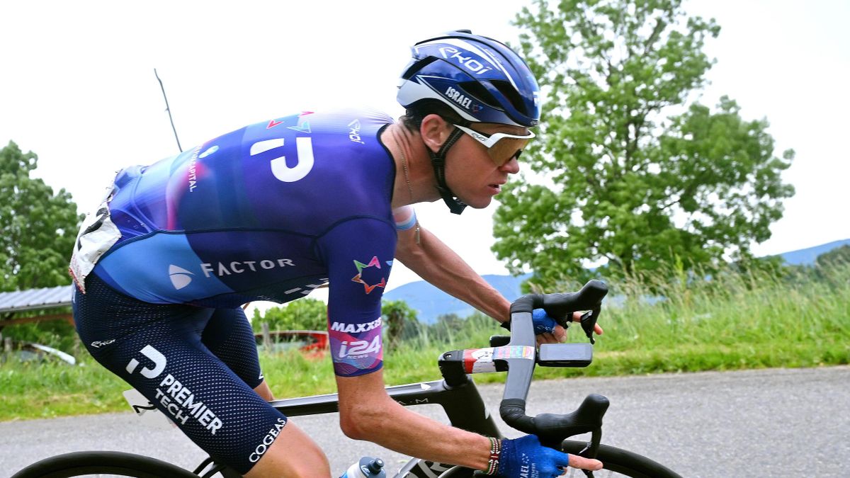 Velo de hotsell froome
