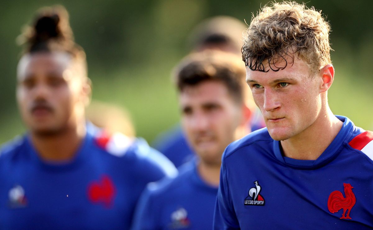 Coupe du monde - XV de France : Et si Émilien Gailleton était la bonne ...