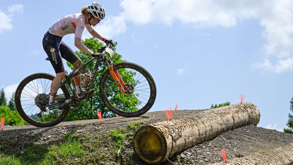 UCI Mountain Bike World Series recap - Cross-country Olympic World Cup - Womens elite from Val di Sole