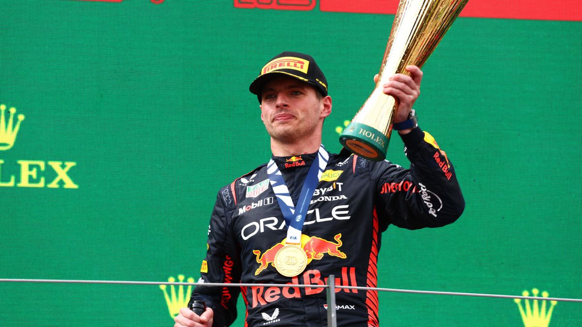 Christian Horner does not want more F1 competition and is relishing ...