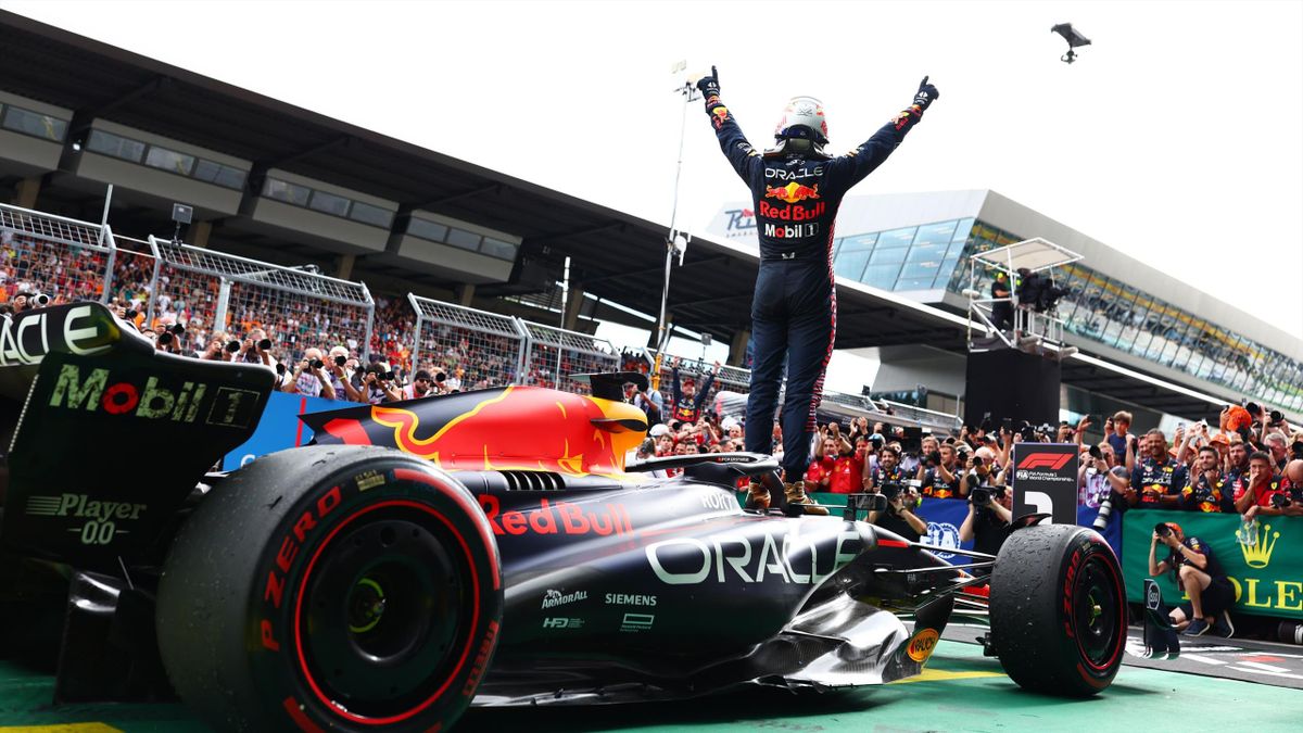 Retour en Chine et trois Grands Prix le samedi : le calendrier 2024 de la Formule  1 dévoilé - Eurosport