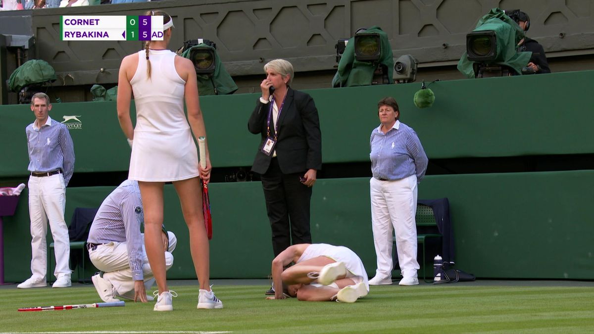 Wimbledon 2023 Une victoire qui fait du bien pour Caroline Garcia