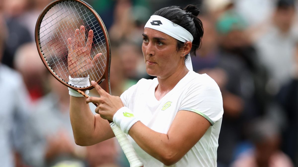 Wimbledon Ons Jabeur unterstützt Investment aus Saudi-Arabien - Deal als Chance für Frauenrechte