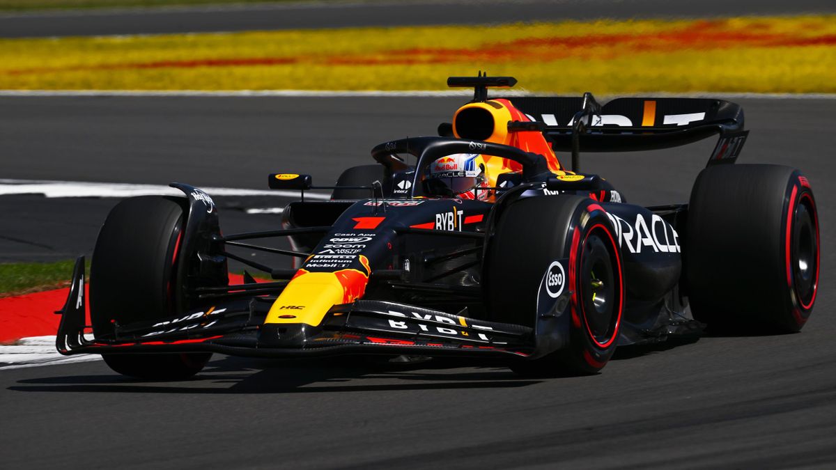 Formel 1 Silverstone Max Verstappen dominiert Freie Trainings, Williams und Nico Hülkenberg stark