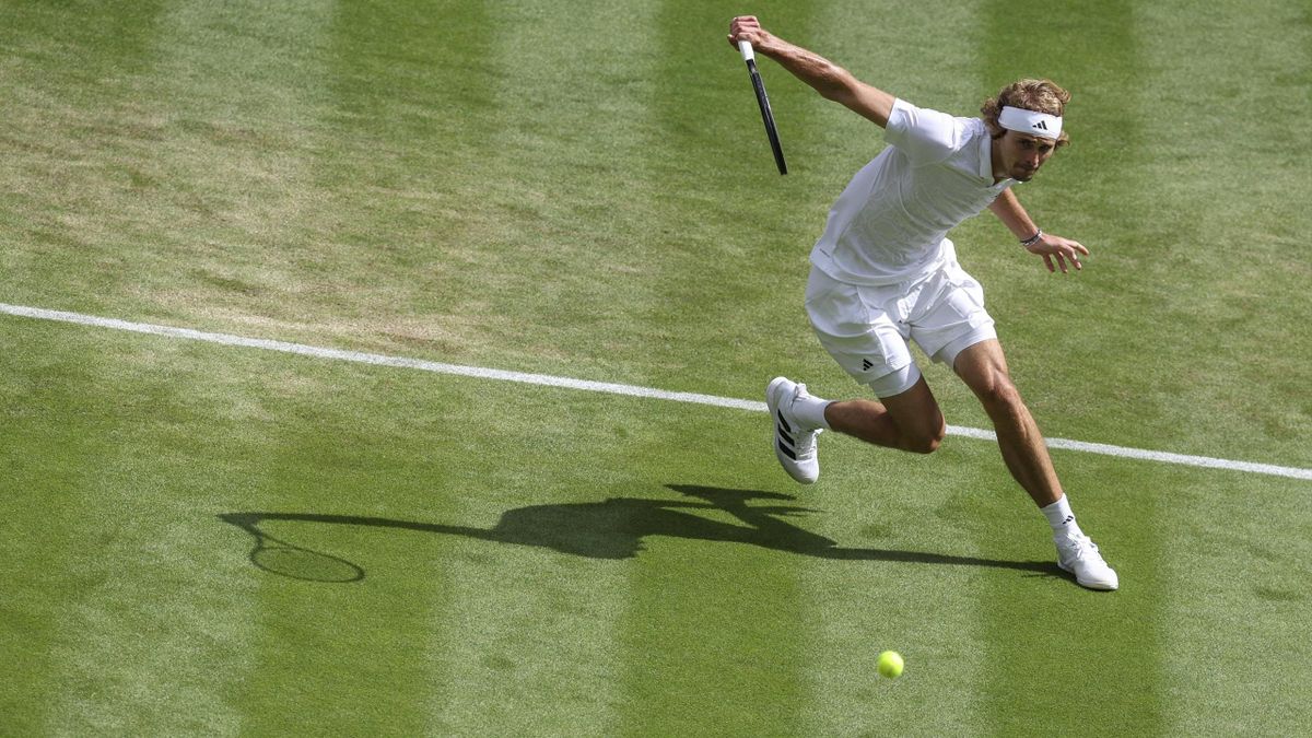 Wimbledon 2023 - Alexander Zverev ringt Yosuke Watanuki nieder und trifft nun auf Ex-Finalist Matteo Berrettini
