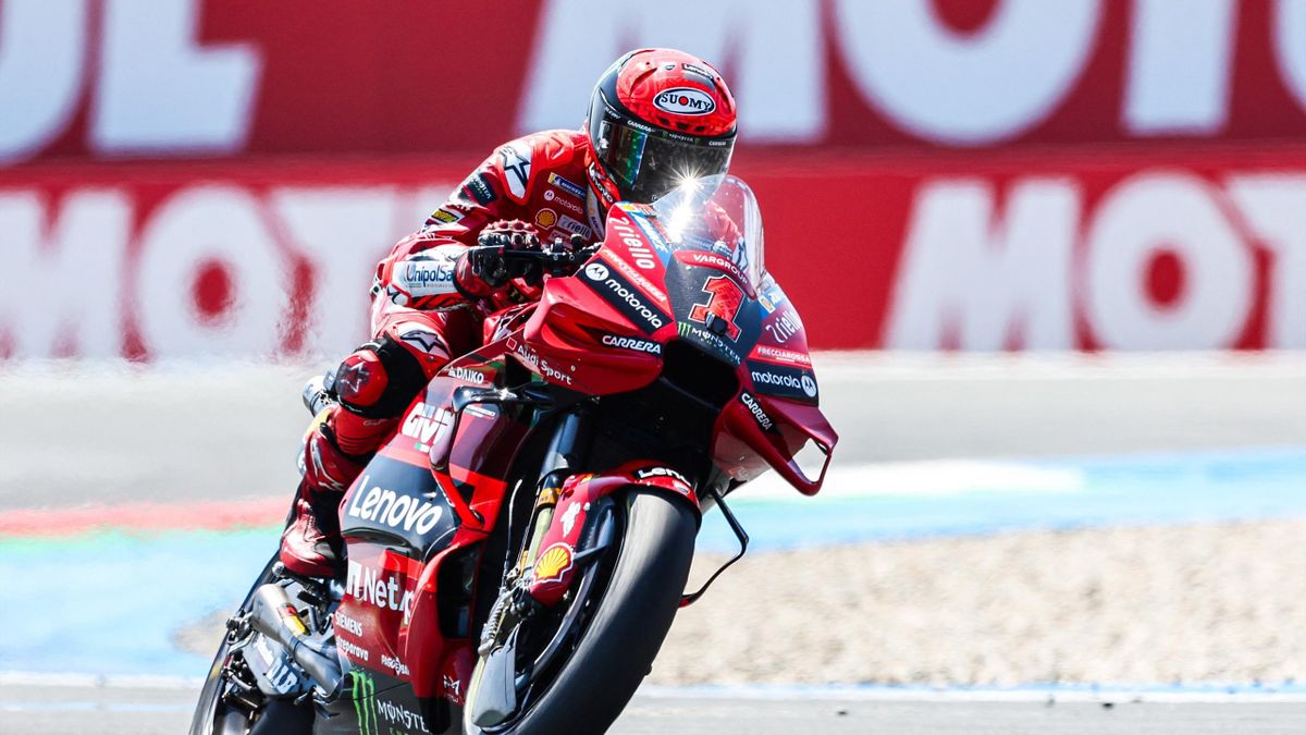 MotoGP San Marino GP: When and Where to Watch Misano Race in India - autoX
