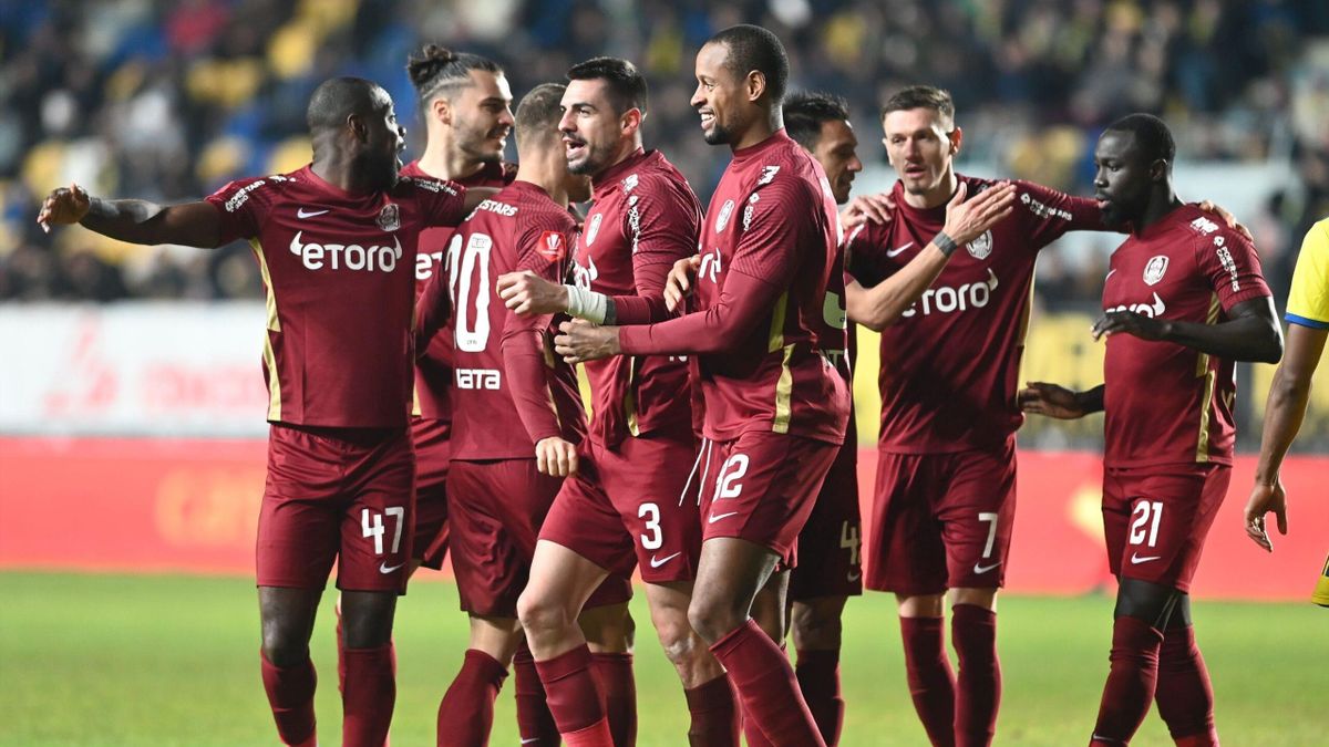 Superliga: FC Hermannstadt s-a impus la Iași, cu Poli, scor 3-1, în etapa a  doua