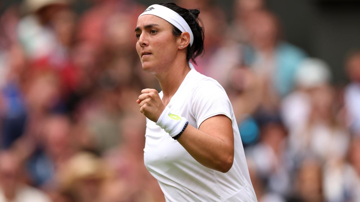 Wimbledon - Quarts Tenante du titre, Elena Rybakina chute face à Ons Jabeur (6-7, 6-4, 6-1)