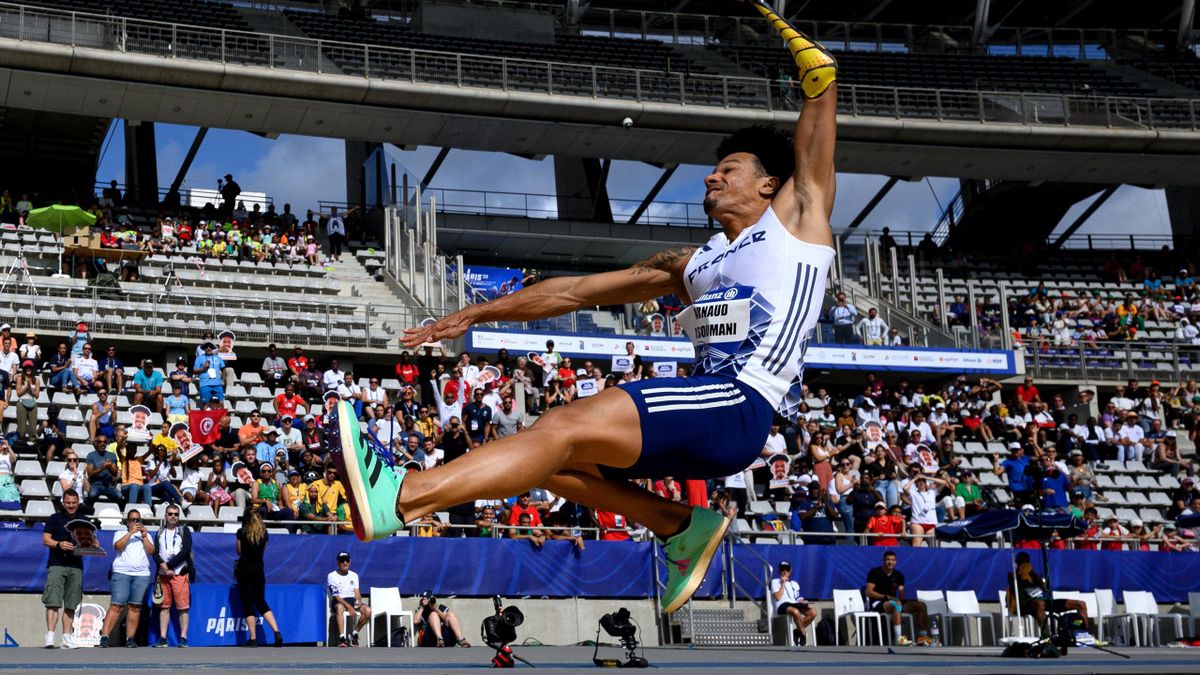 Mondiaux para athlétisme : Des finales mais pas de médaille pour les