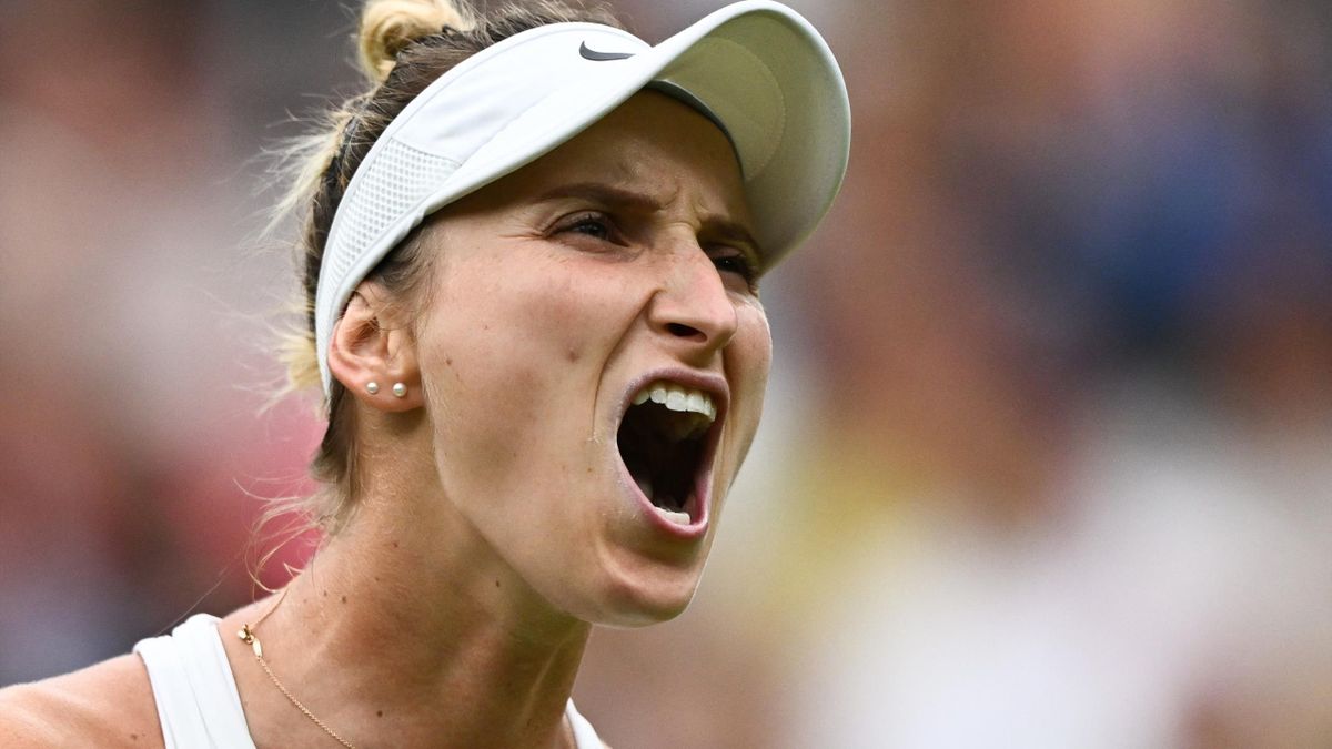 Tennis - Marketa Vondrousova: Things you might not know about the Wimbledon  2023 champion