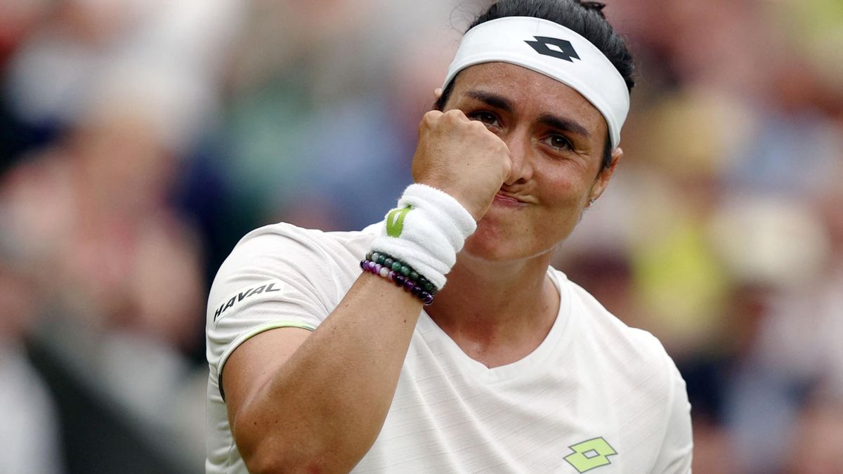 Wimbledon 2023 Ons Jabeur stuns Aryna Sabalenka with stirring comeback to return to final