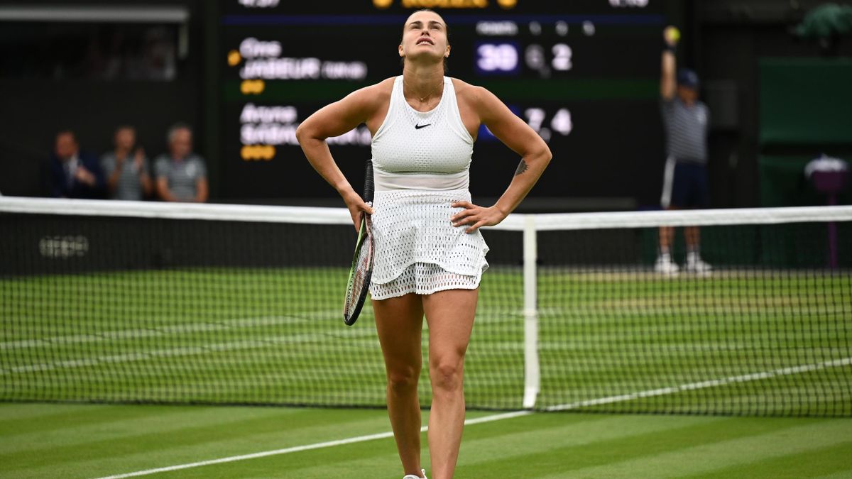 Markéta Vondroušová Flips the Script at Wimbledon