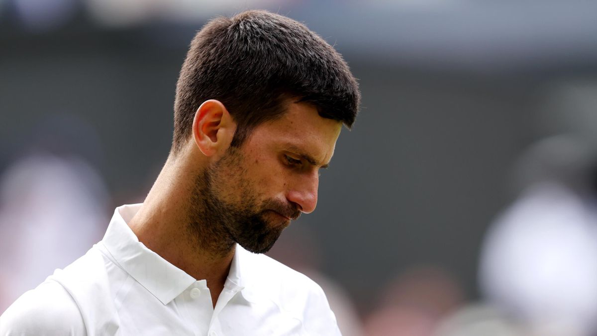 Wimbledon 2023 | Novak Djokovic : "Peut-être que j'aurais dû perdre en 2019  contre Roger" - Eurosport