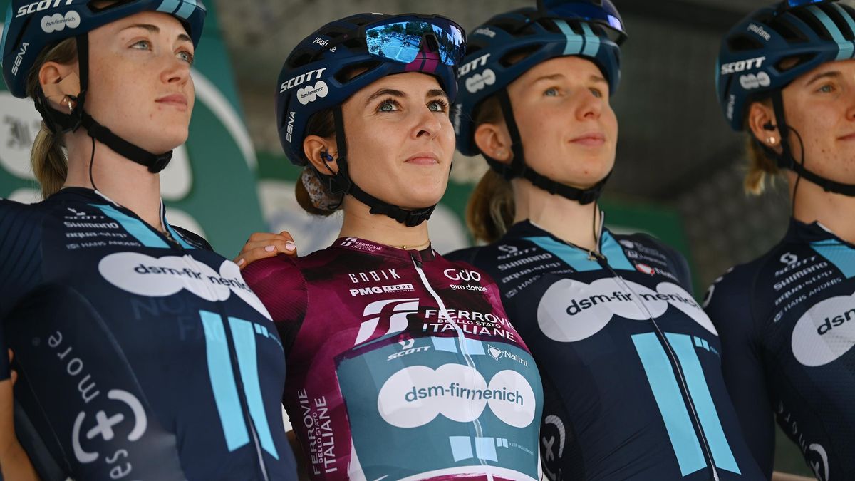 Juliette Labous, l'espoir est grand avant le Tour de France Femmes ...